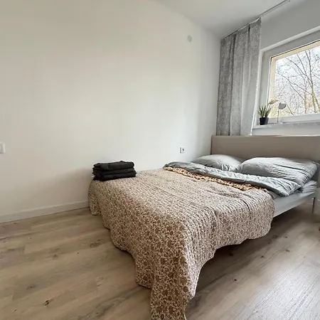 Apartmán Silesia Park 24h *