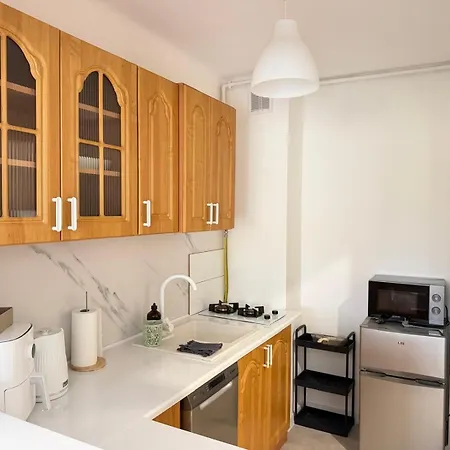 Apartmán Silesia Park 24h *