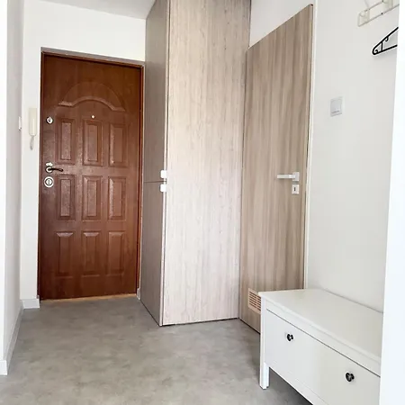 Appartamento Silesia Park 24h Park Miejski Centrum