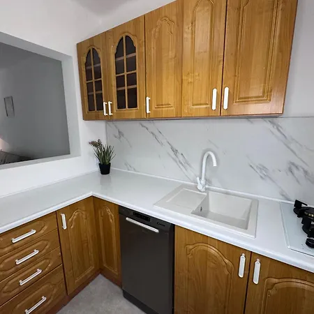 Apartmán Silesia Park 24h *