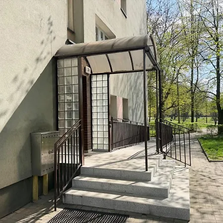 Appartamento Silesia Park 24h Park Miejski Centrum Bytom