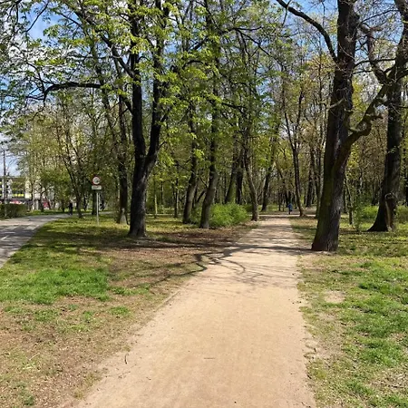 Silesia Park 24h Park Miejski Centrum Bytom
