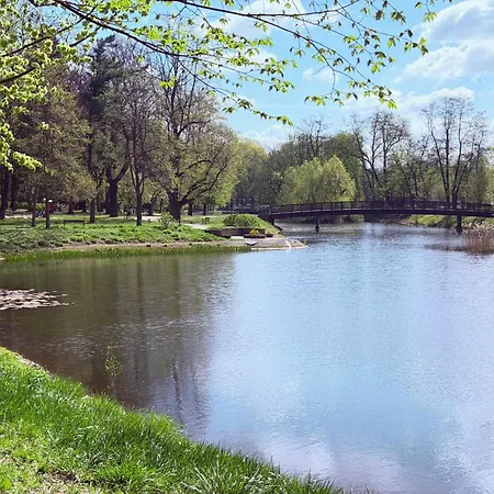 Silesia Park 24h Park Miejski Centrum