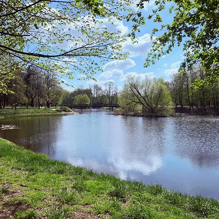 Appartamento Silesia Park 24h Park Miejski Centrum *
