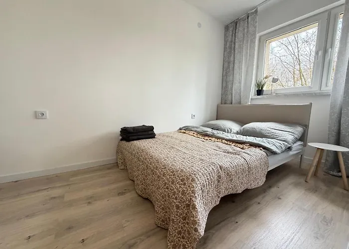 Apartmán Silesia Park 24h *