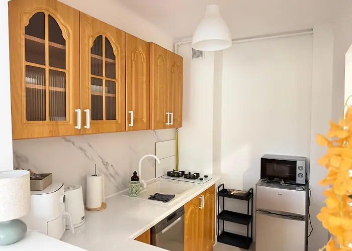 Apartmán Silesia Park 24h *