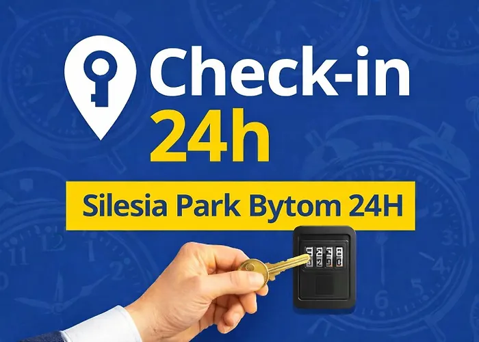 Silesia Park 24h Apartmán *