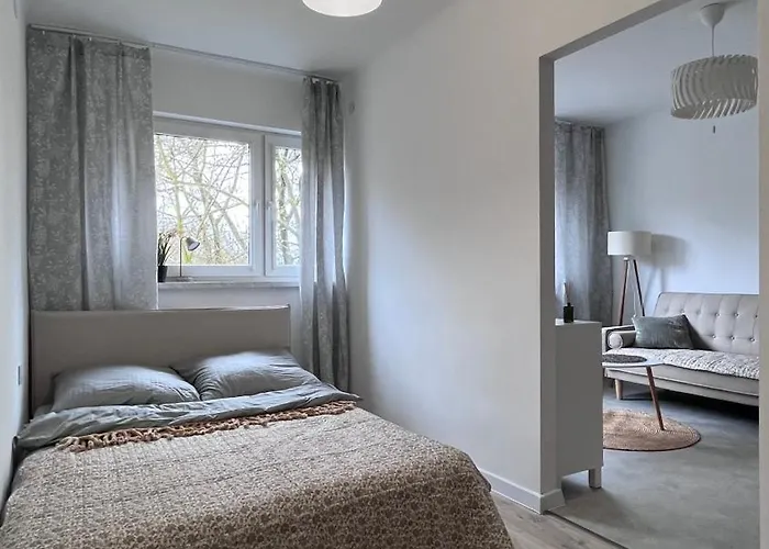 Silesia Park 24h Apartmán