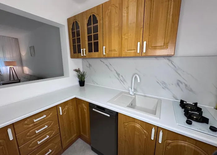 Apartmán Silesia Park 24h *