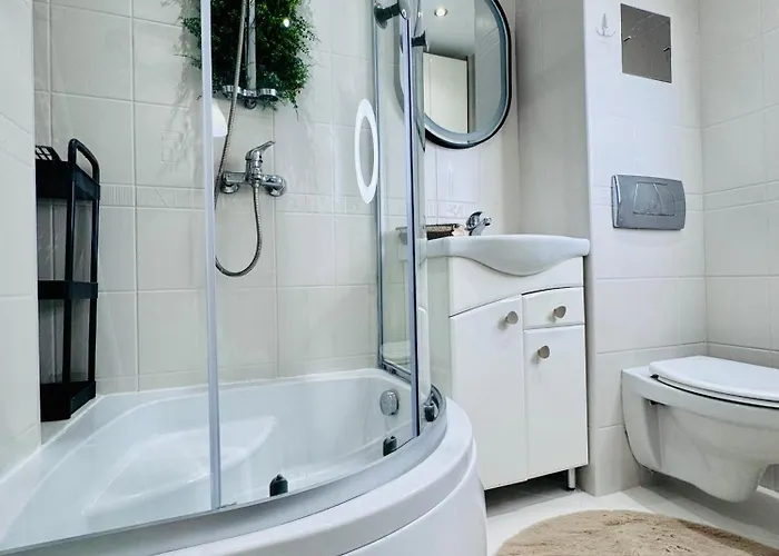 Apartmán Silesia Park 24h *